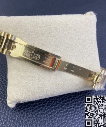 Rolex Datejust Gold Custom M126233 Size 36mm BP Factory