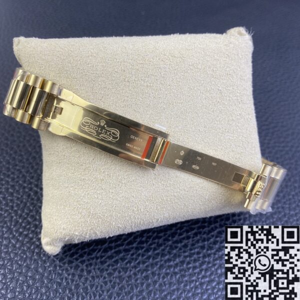 Rolex Datejust Gold Custom M126233 Size 36mm BP Factory