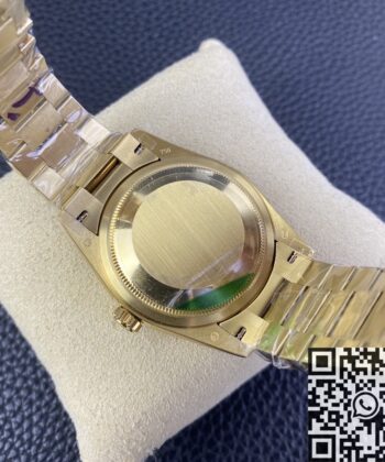 Rolex Datejust Gold Custom M126233 Size 36mm BP Factory