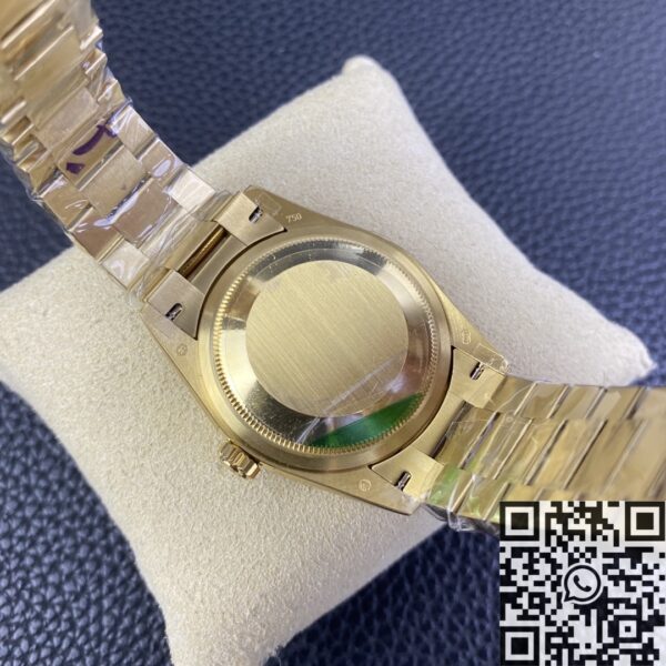 Rolex Datejust Gold Custom M126233 Size 36mm BP Factory