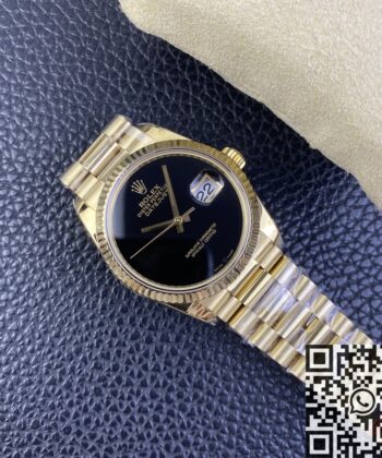 Rolex Datejust Gold Custom M126233 Size 36mm BP Factory