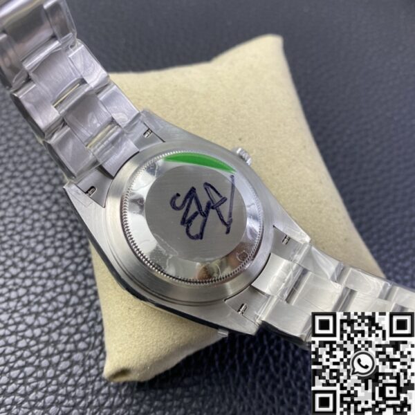 BP Factory Oyster Perpetual Rolex M124300-0006 Tiffany Blue 41