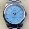 BP Factory Oyster Perpetual Rolex M124300-0006 Tiffany Blue 41