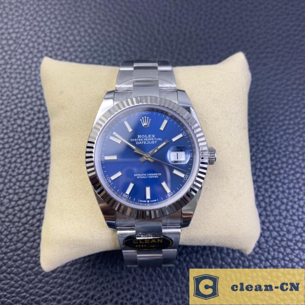Datejust 126334​ Is the Clean Factory Rolex VS Factory in quality?
