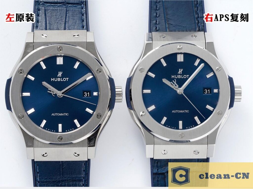 Hublot Classic​ Fusion APS Factory Watch: A Detailed Comparison