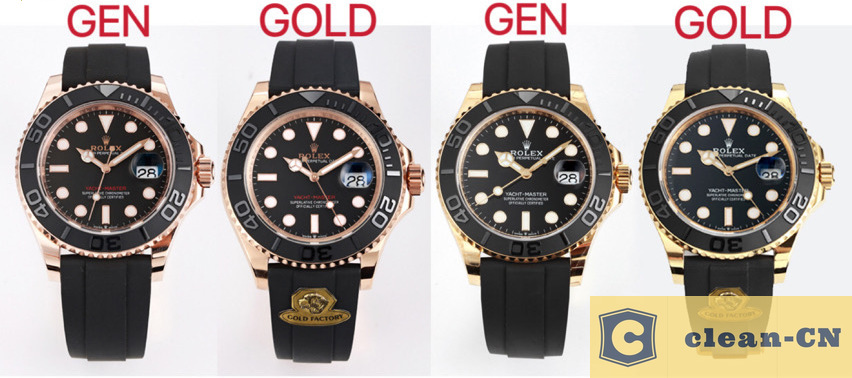 Seiko Yacht Master​ GOLD Factory New Release M226658-0001