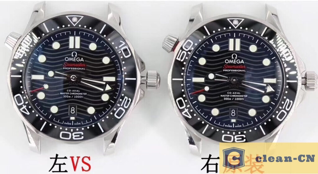 Omega Seamaster 300M Review​ VS Factory Black Dial Watch