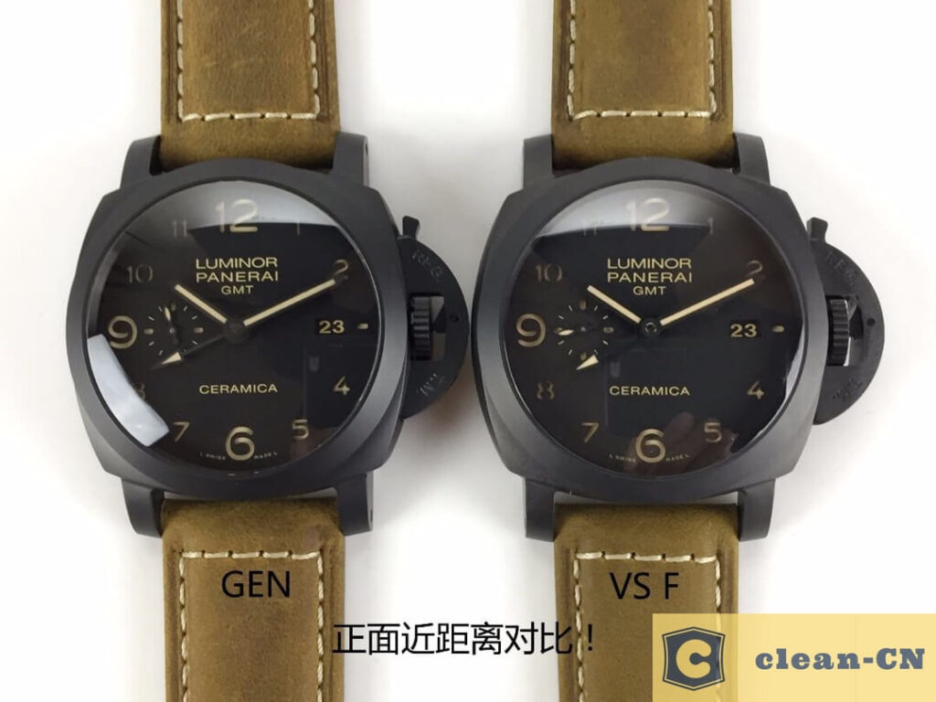Panerai Replica VS Factory Panerai Watches: Authentic vs Replica
