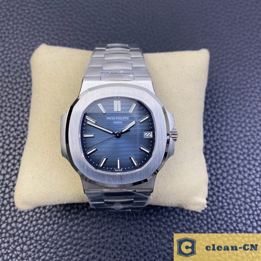 Nautilus 5711 What is the quality of the 3K Factory Blue Dial? 