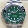 Master II GMT Rolex M126720VTNR-0001 Sprite Bezel 3285 ARF