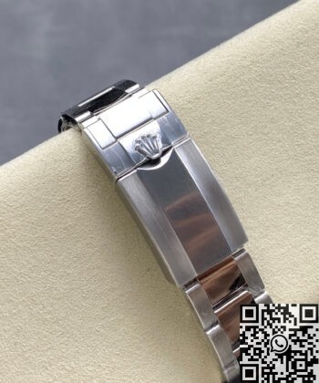 Master II GMT Rolex M126720VTNR-0001 Sprite Bezel 3285 ARF
