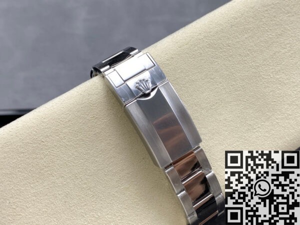 Master II GMT Rolex M126720VTNR-0001 Sprite Bezel 3285 ARF
