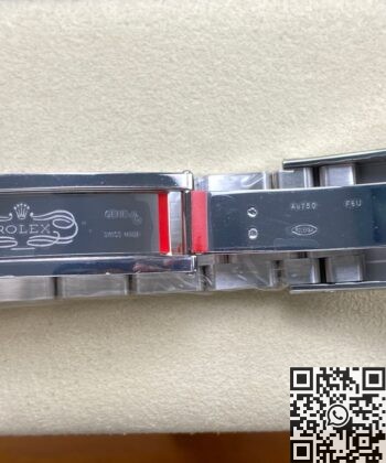 Master II GMT Rolex M126720VTNR-0001 Sprite Bezel 3285 ARF