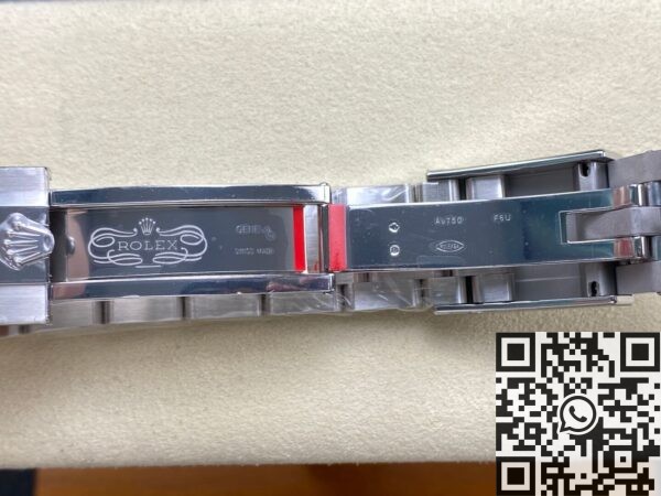 Master II GMT Rolex M126720VTNR-0001 Sprite Bezel 3285 ARF