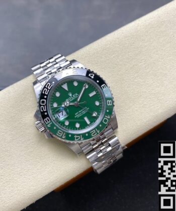 2023 Sprite Rolex GMT Master II M126720VTNR-0001 Five-bead