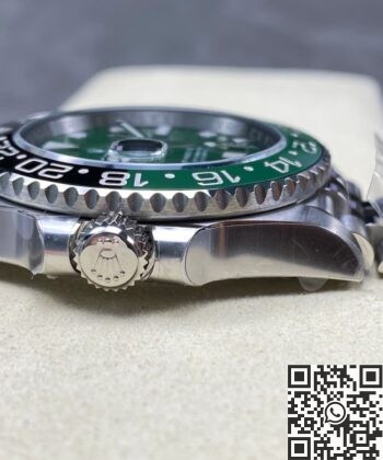 2023 Sprite Rolex GMT Master II M126720VTNR-0001 Five-bead