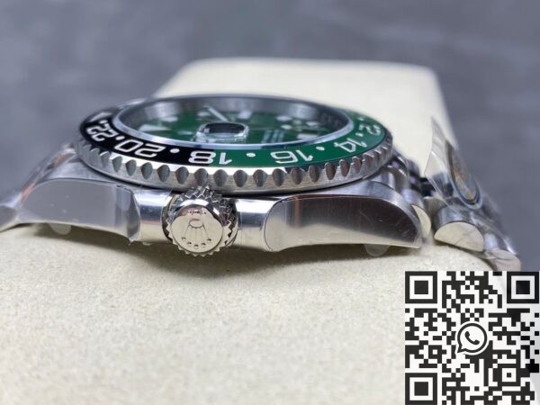 2023 Sprite Rolex GMT Master II M126720VTNR-0001 Five-bead