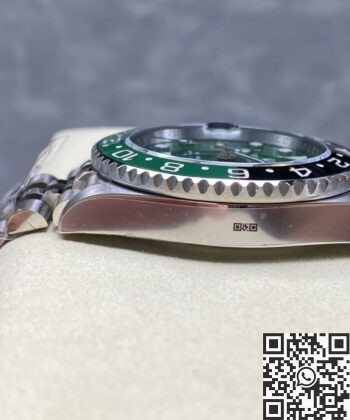 2023 Sprite Rolex GMT Master II M126720VTNR-0001 Five-bead