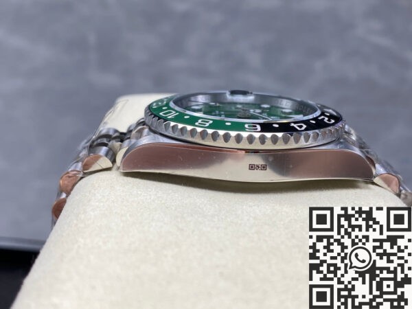 2023 Sprite Rolex GMT Master II M126720VTNR-0001 Five-bead