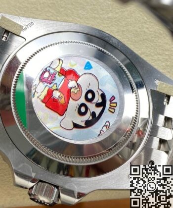 2023 Sprite Rolex GMT Master II M126720VTNR-0001 Five-bead