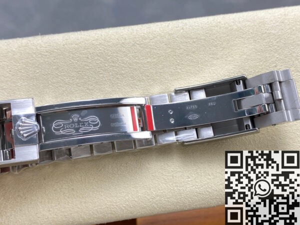 2023 Sprite Rolex GMT Master II M126720VTNR-0001 Five-bead
