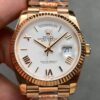 36MM Day Date​ Rolex M128235-0070 Watch Q Factory
