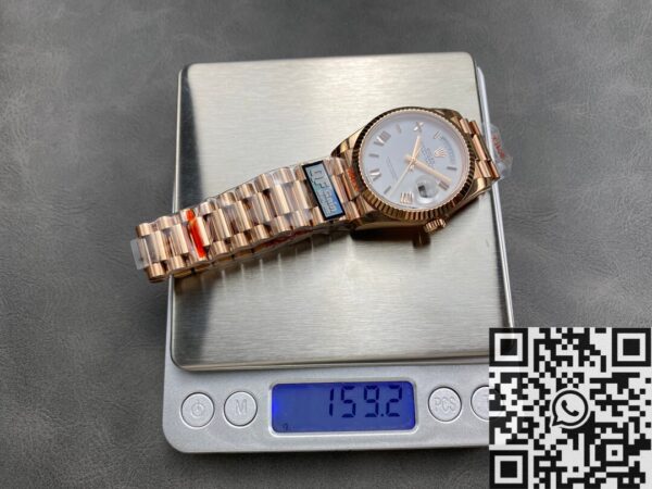 36MM Day Date​ Rolex M128235-0070 Watch Q Factory