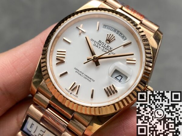 36MM Day Date​ Rolex M128235-0070 Watch Q Factory