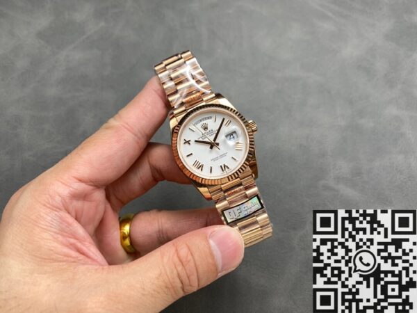 36MM Day Date​ Rolex M128235-0070 Watch Q Factory