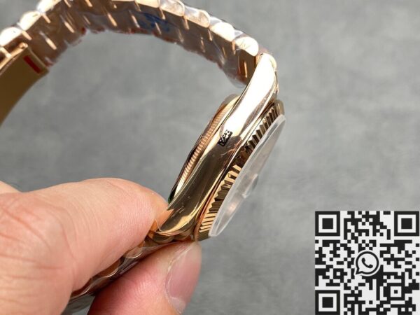 36MM Day Date​ Rolex M128235-0070 Watch Q Factory
