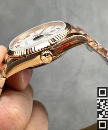 36MM Day Date​ Rolex M128235-0070 Watch Q Factory