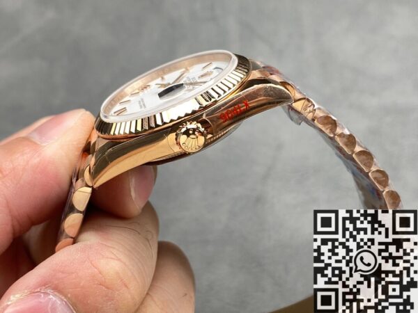 36MM Day Date​ Rolex M128235-0070 Watch Q Factory