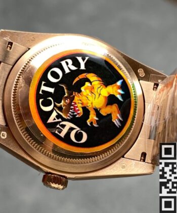 36MM Day Date​ Rolex M128235-0070 Watch Q Factory