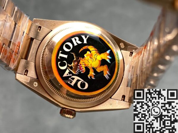 36MM Day Date​ Rolex M128235-0070 Watch Q Factory
