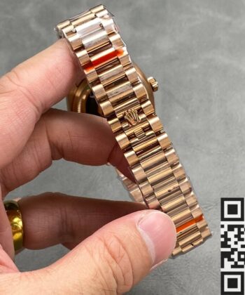 36MM Day Date​ Rolex M128235-0070 Watch Q Factory