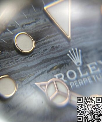 Rose Gold GMT Master II Rolex M126715CHNR-0002 Watch 3285