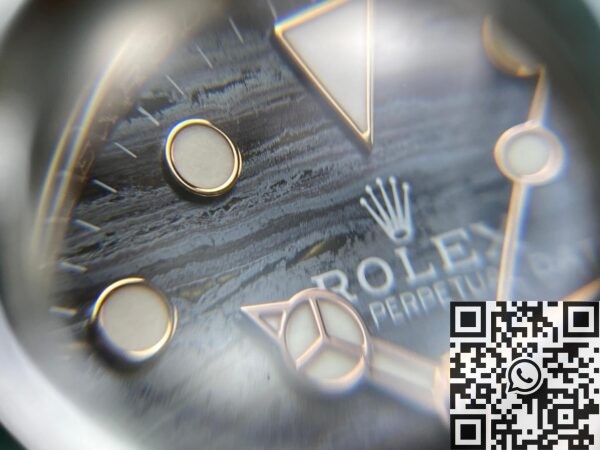 Rose Gold GMT Master II Rolex M126715CHNR-0002 Watch 3285