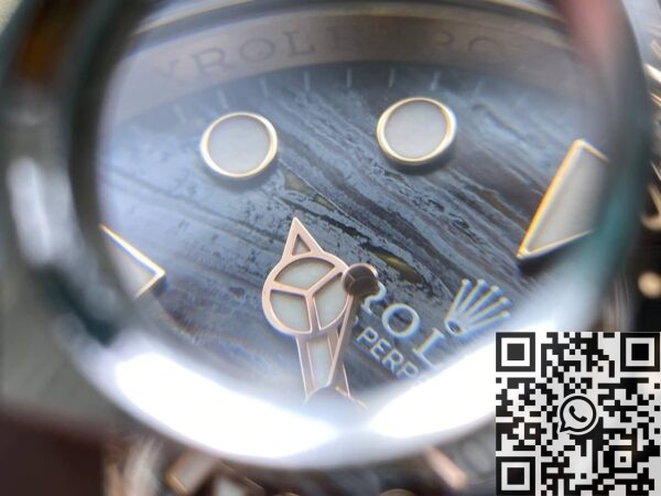Rose Gold GMT Master II Rolex M126715CHNR-0002 Watch 3285