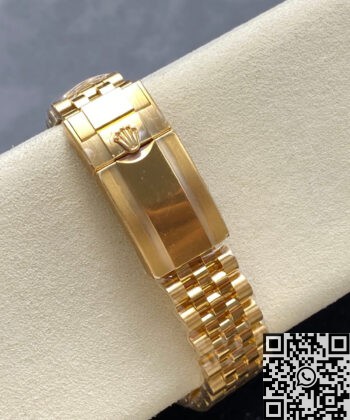 Gold GMT Master II Rolex 126718GRNR-0002 Watch 3285 ARF