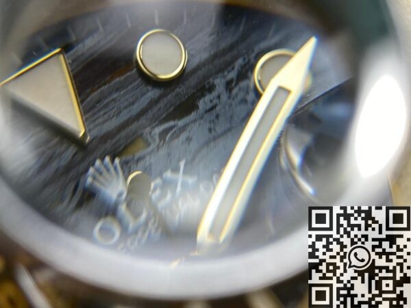 Gold GMT Master II Rolex 126718GRNR-0002 Watch 3285 ARF