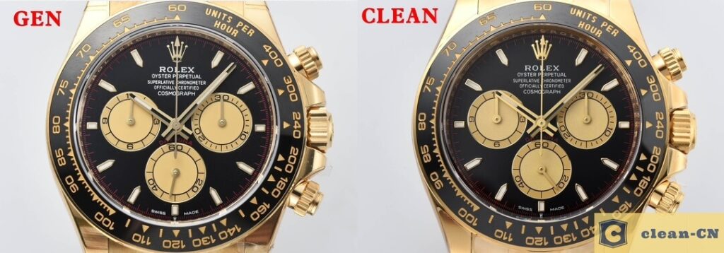 Best Rolex Daytona CLEAN/C Factory 126518 Little Devil