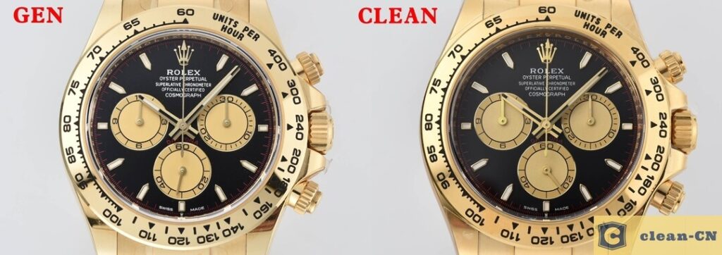 Rolex 126508 CLEAN/C Factory Daytona Little Devil