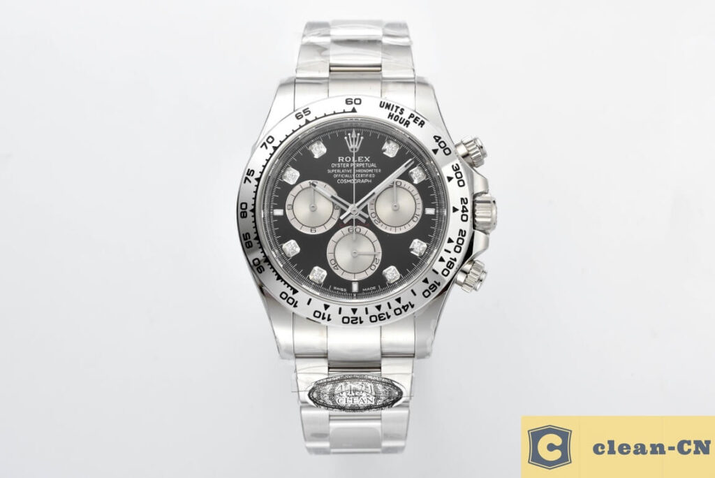 126509 Rolex​ Authenticity Comparison Clean Factory with 4131