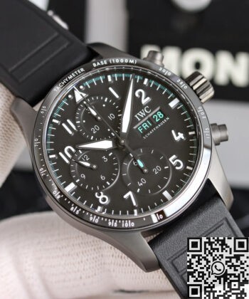 Pilot Watches IWC IW388306 Black Dial