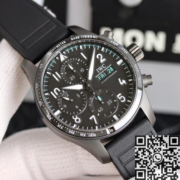 Pilot Watches IWC IW388306 Black Dial