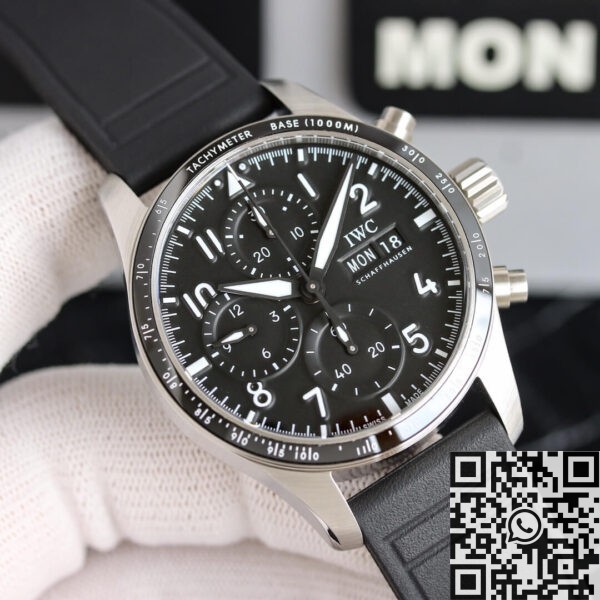 Pilot Watches IWC IW388306 Black Dial