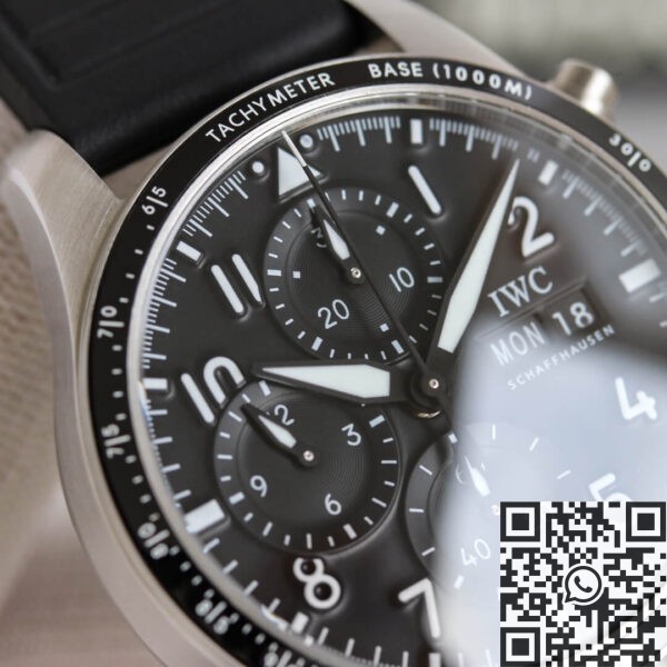 Pilot Watches IWC IW388306 Black Dial