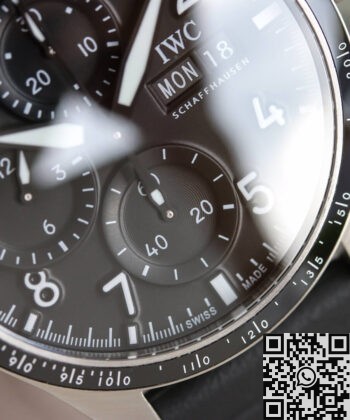 Pilot Watches IWC IW388306 Black Dial