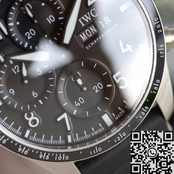 Pilot Watches IWC IW388306 Black Dial
