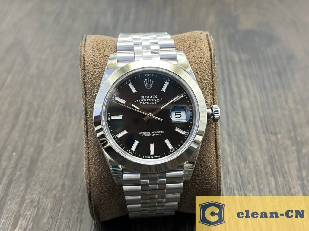Rolex 3235 Movement​ VS Factory Datejust the Dandong